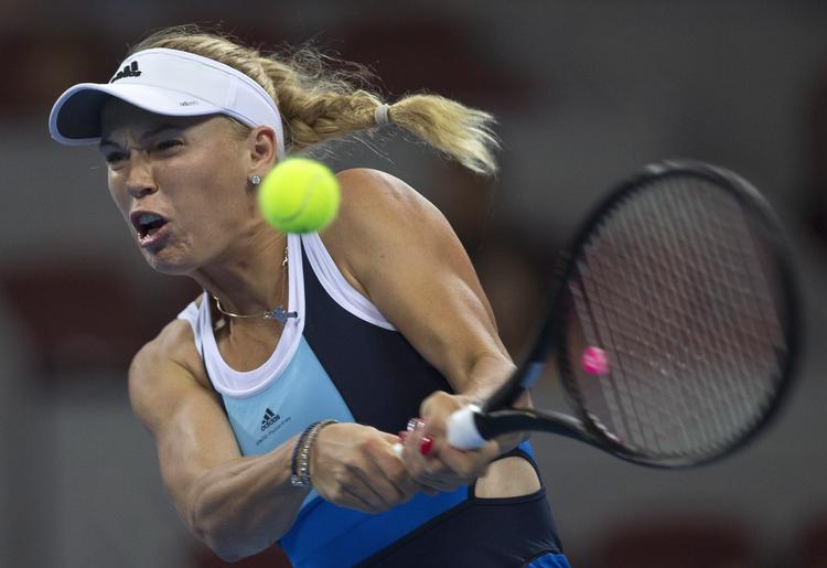 OL-drømme. Tokyo 2020 er nok lidt for langt væk for Wozniacki, så Rio er målet, for endnu et OL skal der nok til. 