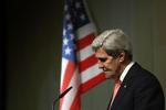 FORHANDLINGER. USA's udenrigsminister John Kerry holdt i sidste et tre dage langt møde med Iran og fem af verdens stormagter. 