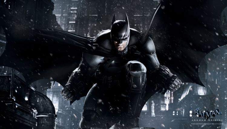 Flagermusen. En yngre mere usoigneret superhelt optræder i Batman: Arkham Origins, der vil gøre alt for at få ram på skurkene i Gotham City. 