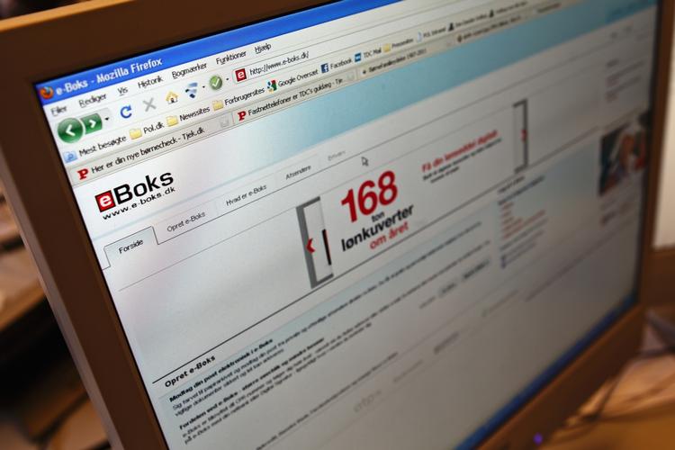 succes. Mere end 85 procent af danskerne over 15 år har nu oprettet sig som brugere af e-Boks. 