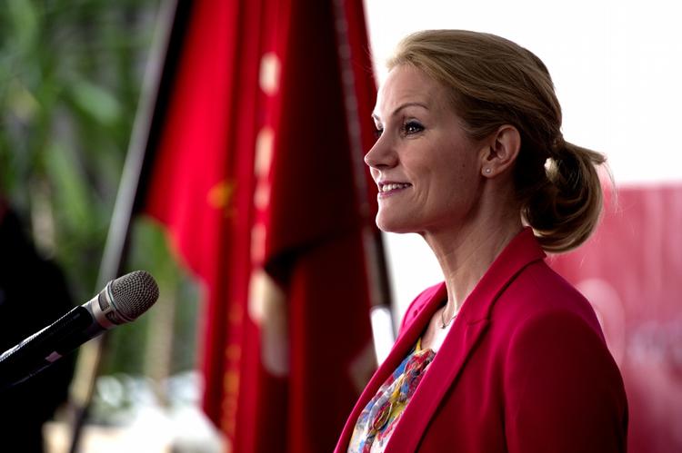 valg? Thorning står mirakuløst til at genvinde magten, i følge nye meningsmålinger. 
