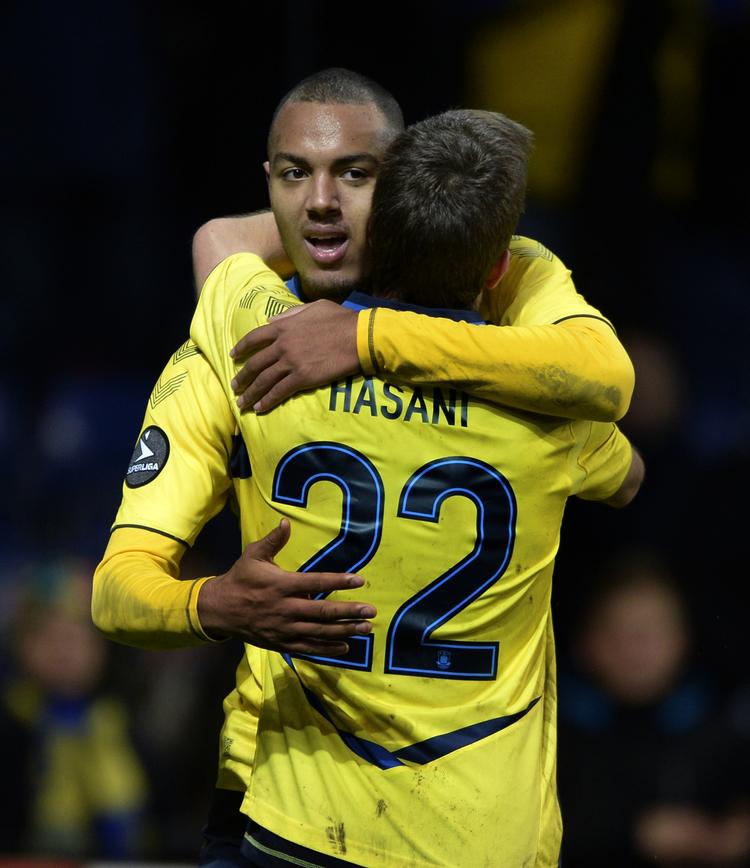 Vestegnen. 19-årige Kenneth Zohore har fået sin fodboldopdragelse i Østerbor-klubben Skjold samt KB og FC København. Han forlod FCK i januar 2012 til fordel for Fiorentina i Italien, men vendte tilbage til Danmark, da den nye Brøndby-træner Thomas Frank stod klar med et tilbud. 