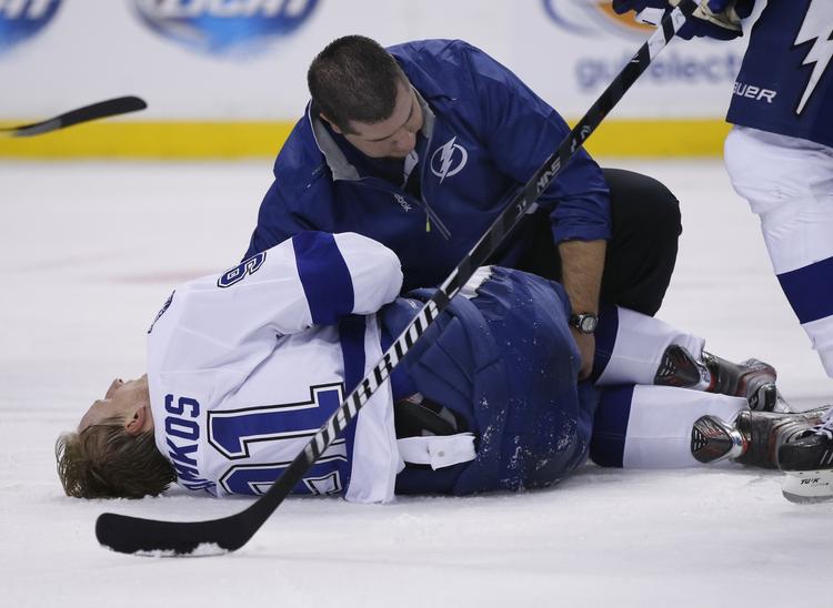 Superstjerne. Med 399 mål og assist i 391 kampe ligger Stamkos over det magiske gennemsnit på 1,00. 