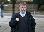 SKUFFET. Skattesagskommissionens formand, Lars E. Andersen, har endnu engang måttet politianmelde et læk til pressen. 