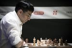 Verdensmesteren. Viswanathan Anand er nummer 8 på den aktuelle rangliste, som Magnus Carlsen har toppet i over to år. 