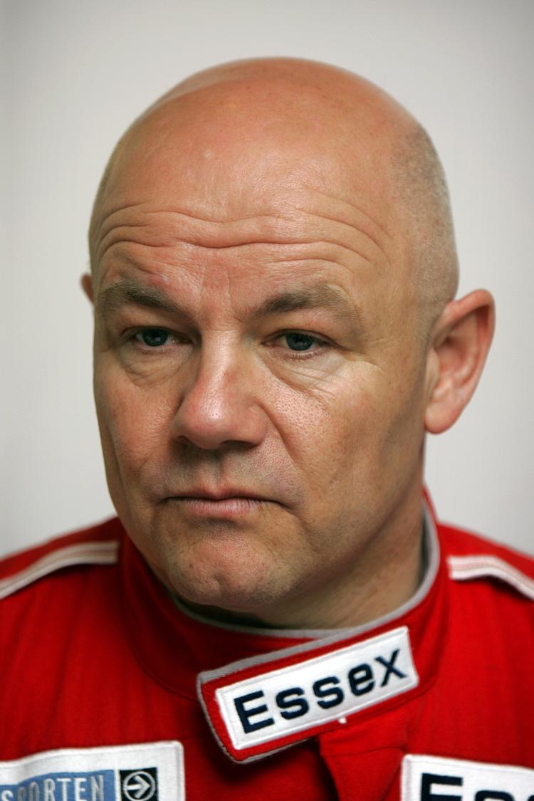forventninger. John Nielsen er ikke i tvivl om, at Kevin Magnussen er et ekstremt stort motorsports-talent. 