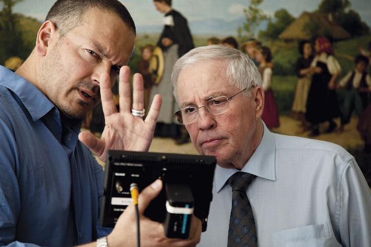 Film. Dokumentar om Christoph Blocher fra Schweiz er en af de film, man kan stemme på under CPH:DOX. 