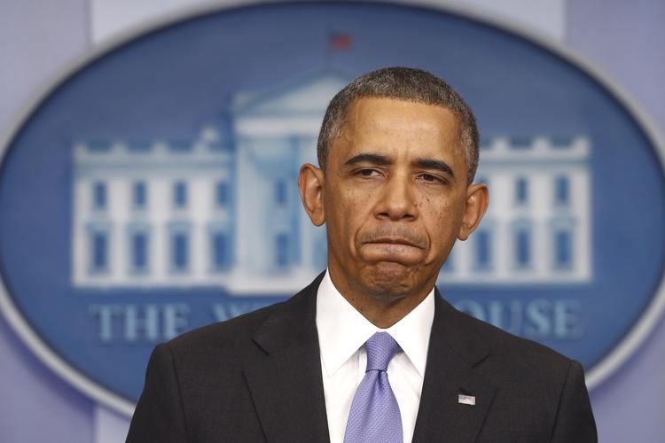 Retræte. Vi vil gøre, hvad vi kan for at hjælpe amerikanerne«, siger BarackObama. 