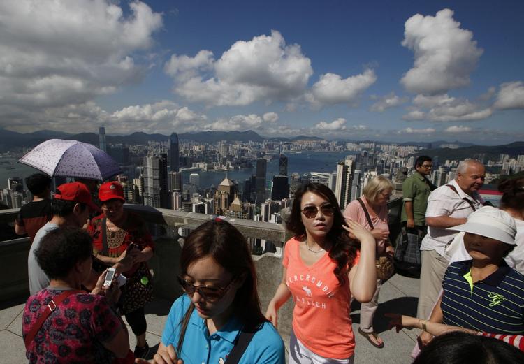 Boom. Asiens voksende middelklasse udgør 500 millioner i dag. I 2020 vil den være vokset til 1,75 milliarder. 