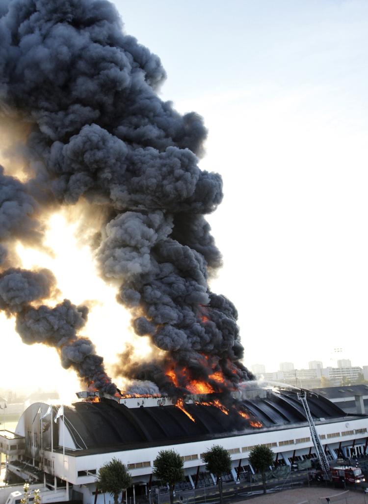 historisk. KB-Hallen stod færdig i 1938 og har siden lagt rum til et væld af kulturbegivenheder. 