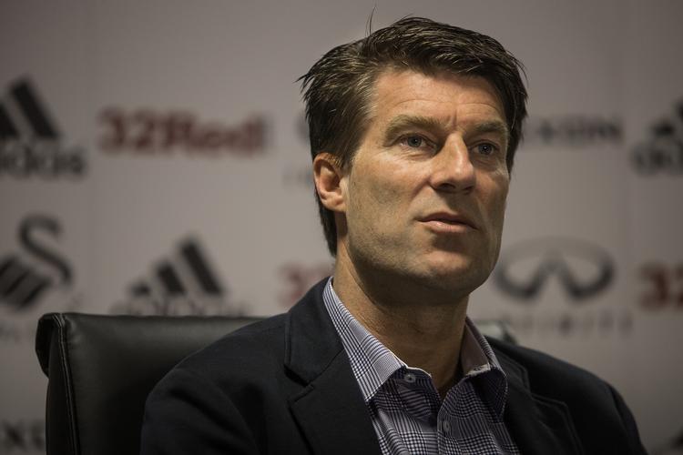 REKLAMESØJLE. Michael Laudrup bliver det nye ansigt på PFA's pensionsordninger fra på mandag. 