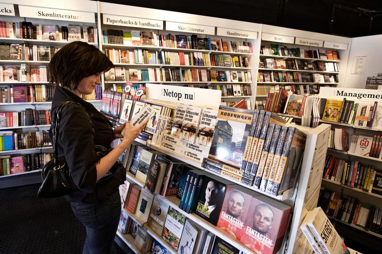 Analyse. Der står ikke krise hen over den analyse, som netop er offentliggjort af Konkurrence- og Forbrugerstyrelsen, men bogbranchen er ikke tilfreds. 