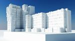 Mega. Det nye hotel der kommer til at ligge lige ved siden af det første Tivoli-hotel fra 2010 kommer til at rumme 288 værelser. 
