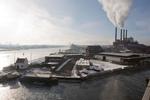 Undersøgelse. Kystdirektoratet har afgjort at der skal forestages en såkaldt VVM, inden man begynder at fylde havnen op og bygge 10 nye boligøer i Kongens Enghave (fotoet). 