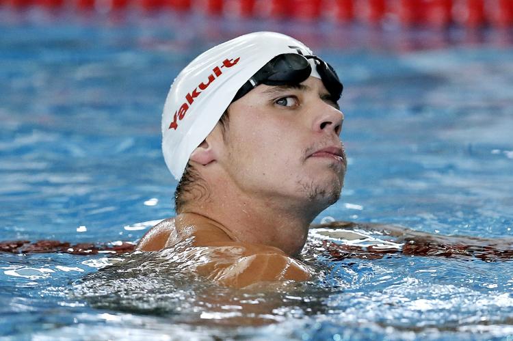 EM-KLAR. Trods en sjælden sølvmedalje i 400 meter medley er Chris Christensen klar til EM i to discipliner. 