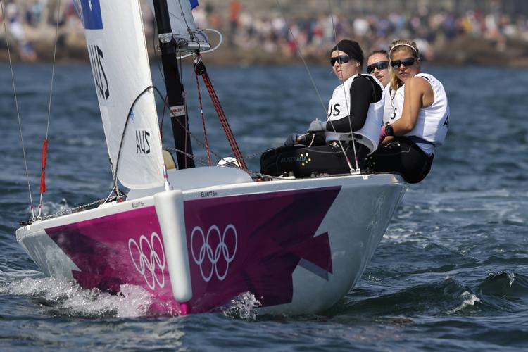 vm-vært. Middelfart kommer til at arrangere VM i matchrace i 2015. 