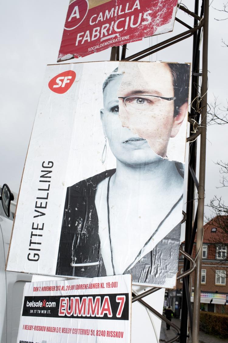 Nedtur. Både SF og de konservative står til katastrofevalg. 