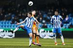 norsk. Steffen Ernemann (tv) spillede indtil denne sæson for Esbjerg. 