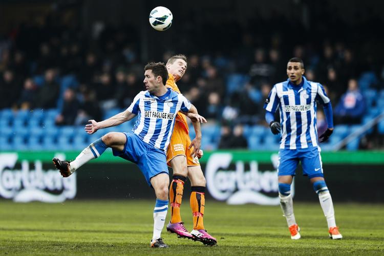 norsk. Steffen Ernemann (tv) spillede indtil denne sæson for Esbjerg. 