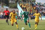 VM-klar. Nigeria er videre til VM i Brasilien med en samlet sejr over to kampe på 4-1 mod Etiopien. 
