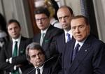 Italy Politics Berlusconi