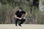 Sejr. Henrik Stenson var urørlig i Dubai. 