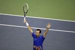 3-2. For andet år i træk sikrede Radek Stepanek Tjekkiet finalesejren i Davis Cup. 