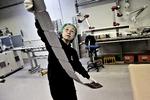 Jobskabelse. Ny begynder industrien igen at skabe nye job. Virksomheden Gaia Solar i Hvidovre udvikler, producerer og installerer solceller. 