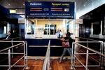ASYLKONTROL. Politiet har undladt at sikre foto og fingeraftryk af asylansøgere, der kom til Kastrup. De fleste af dem er forsvundet. 