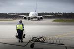 Farvel. Aarhus Lufthavn kan ikke blive enige med SAS, som dropper to ellers planlagte udenrigsruter fra lufthavnen. 