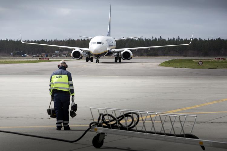 Farvel. Aarhus Lufthavn kan ikke blive enige med SAS, som dropper to ellers planlagte udenrigsruter fra lufthavnen. 