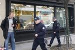 France Newspaper Shooting