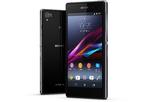 Stort. Xperia Z1 er næsten en phablet, altså en af de telefoner, der ligger i krydsfeltet mellem telefon og tablet. PR-foto 