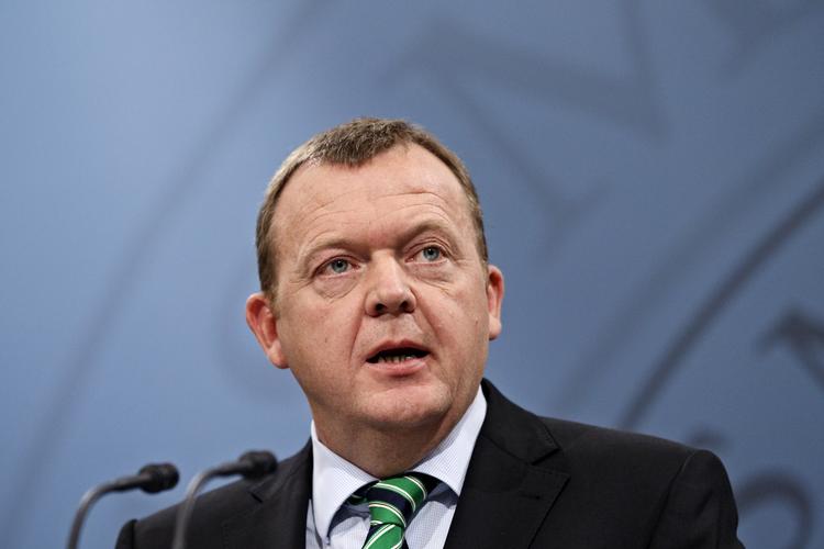 Kritik. Lars Løkke Rasmussen kritiserer regeringen for at lancere forslaget om ejendomsvurderinger lige op til valgdagen. 