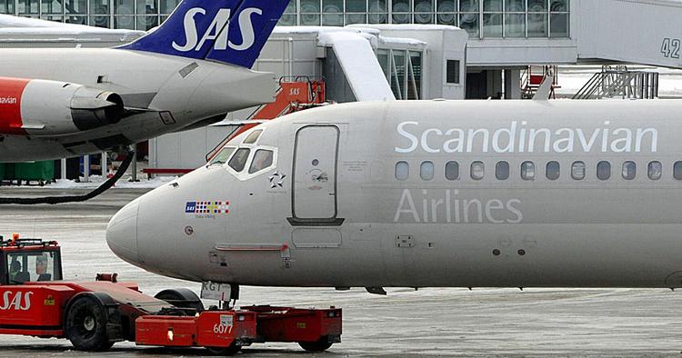 Genopstandelse. For et år siden var SAS på vej ned i dybet, i dag er selskabet stadig på vingerne. 