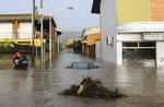 Italy Storm