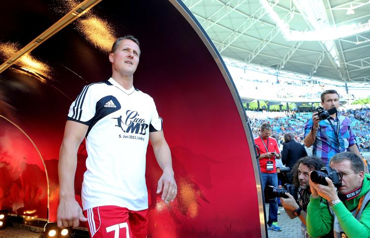vinderbil. Michael Schumacher nåede et enkelt comeback til Formel 1, men har netop afvist endnu en tilbagevenden til konkurrencen i de hurtige biler. 