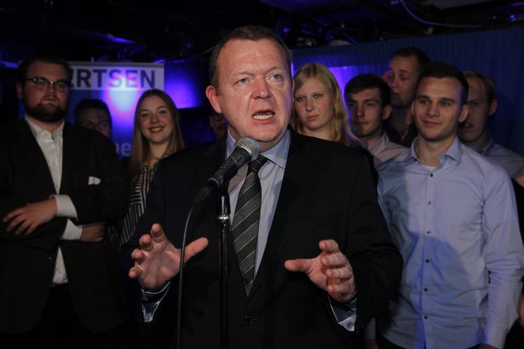 OPRÅB. Skuf ikke vælgerne, lyder det fra Lars Løkke Rasmussen. 