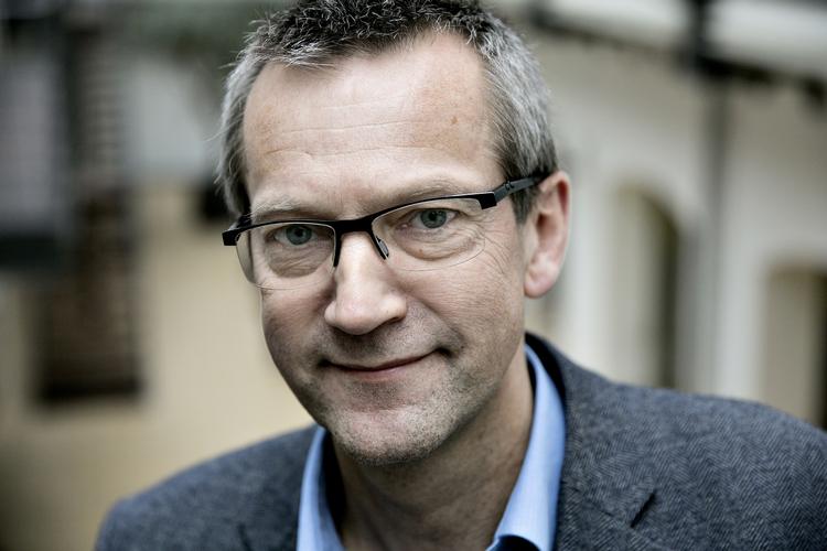 Regionsrådsvalg. Jens Stenbæk fra Venstre kan blive nye regionrådsformand i Region Sjælland. 