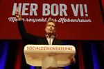 Genvalg. Frank Jensen (S) kan forsætte som overborgmester i København. 