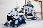 Stars Canucks hockey denmark