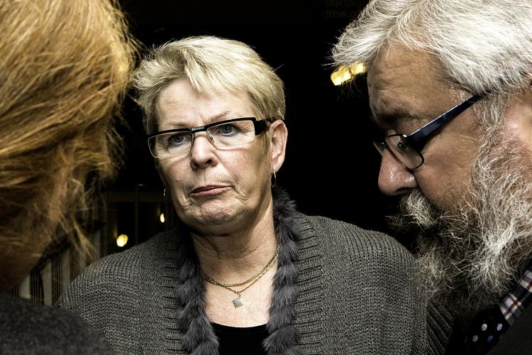 Sejr. Dansk Folkepartis Jette Skive bliver rådmand i Aarhus. 