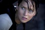 Toer. Jennifer Lawrence spiller igen rollen som Katniss Everdeen, der i 'Catching Fire' skal dyste modtidligere vindere af Hunger Games. 