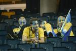SKUFFELSE. Sverige har deltaget i 11 VM-slutrunder, men næste år bliver der ingen blå-gule ansigter i Brasilien. 