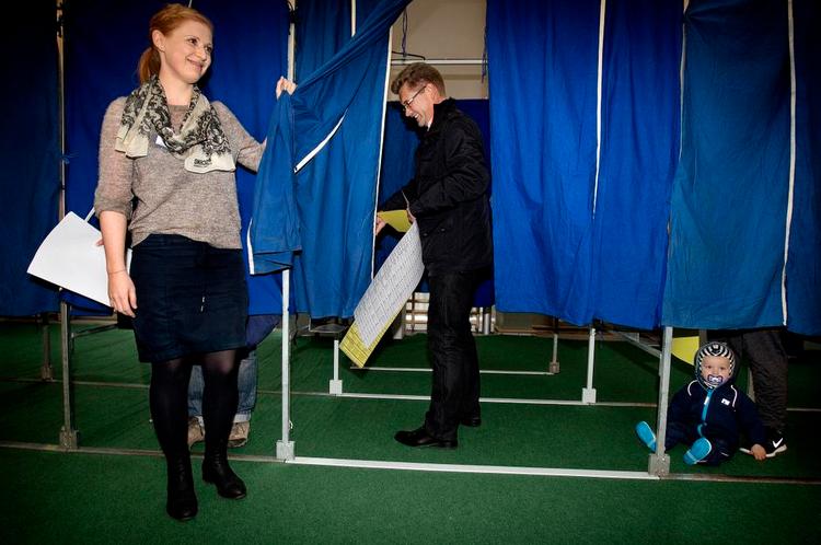 Vinder. Frank Jensen får fire år mere på overborgmestertronen. 