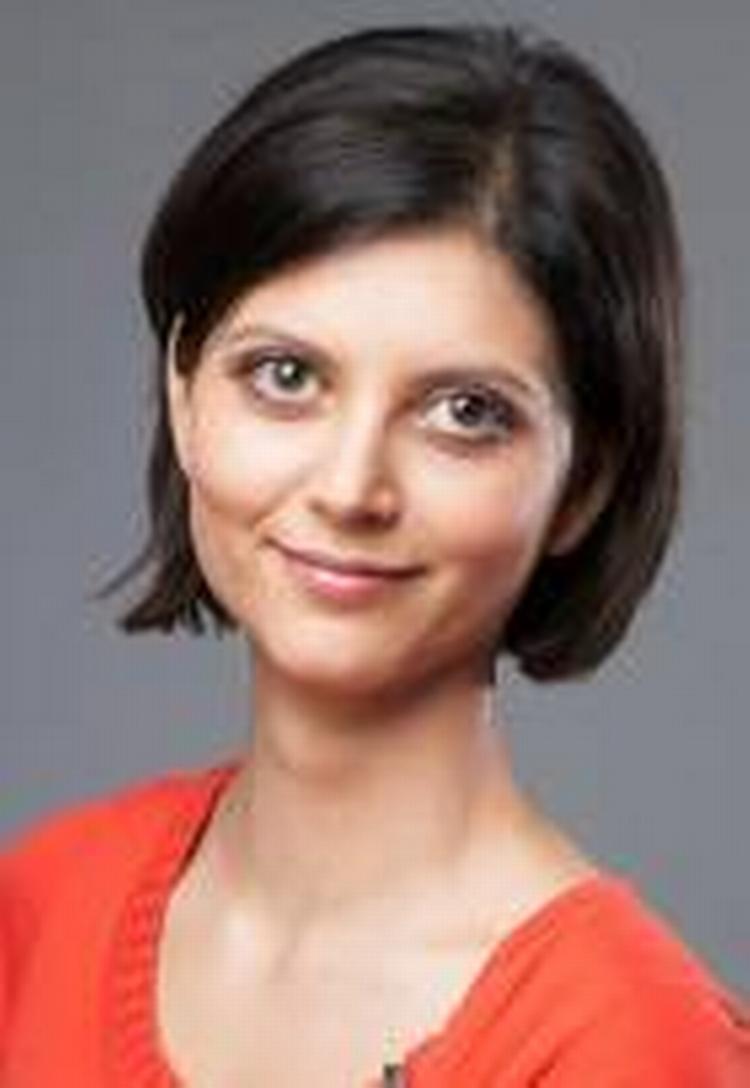 Borgmester. Den 34-årige Sofia Osmani er ny borgmester i Lyngby-Taarbæk. 
