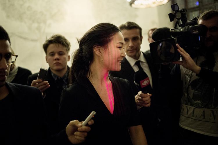 CHEFFORHANDLER. Det bliver de radikale byrødder med Københavns Anna Mee Allerslev i spidsen, der kommer til at bestemme, hvem der skal være formand for Kommunernes Landsforening. 
