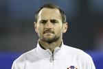 Veteran. Med over 100 landskampe og deltagelse ved fem EM- og VM-slutrunder er Josip Simunic en af hjørnestenene på det kroatiske mandskab. 