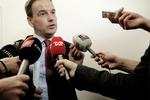 FARVEL. Udviklingsminister Christian Friis takker af som minister, oplyser hans kredsformand til Politiken. 