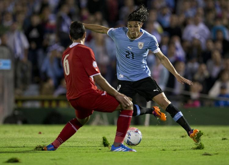 Kvalificeret. Uruguays fodboldlandshold har kvalificeret sig til VM-slutrunden efter 0-0 på hjemmebane mod Jordan. Der var tale om en playoff-kamp mellem deltagere fra den sydamerikanske og asiatiske kvalifikation, som ikke havde kvalificeret sig direkte til VM. 
